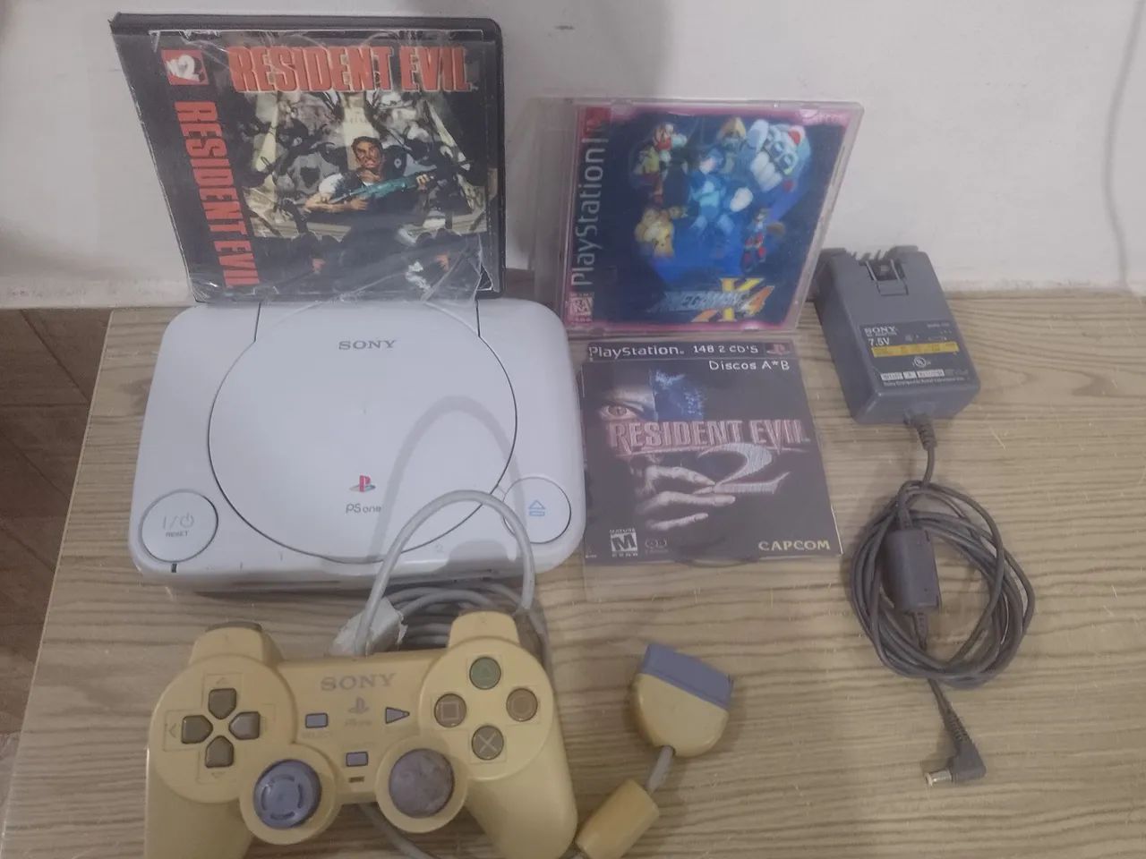 Playstation One 