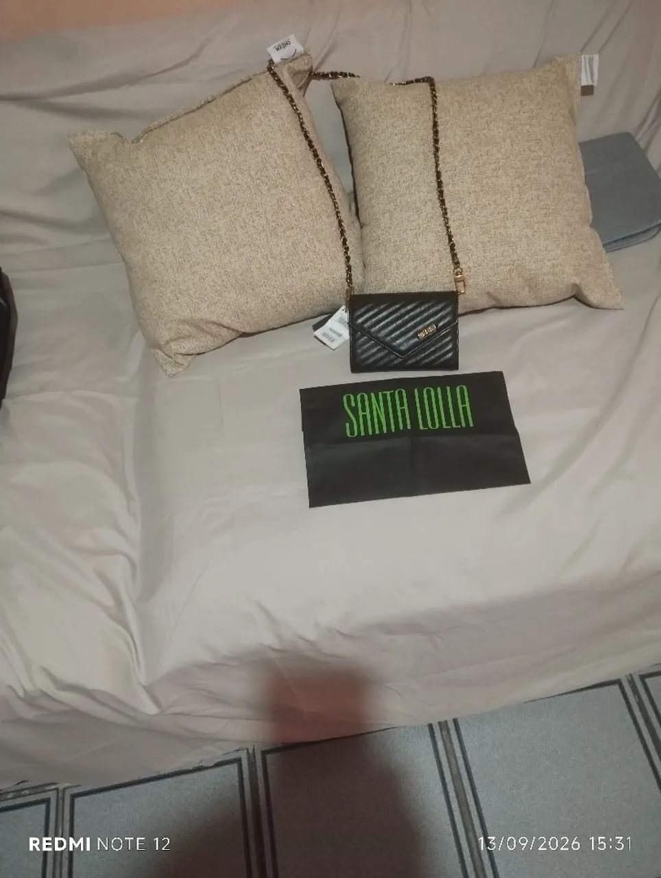 Bolsa santa Lolla  - Foto 4
