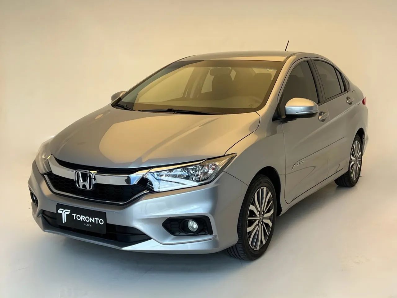 Honda City 1.5 LX 16V FLEX 4P AUTOMÁTICO 2021