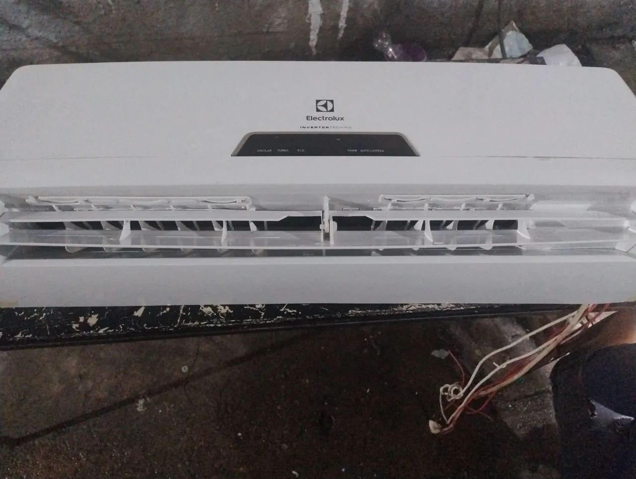 Ar condicionado Eletrolux inverter de 12 mil BTUs  - Foto 3