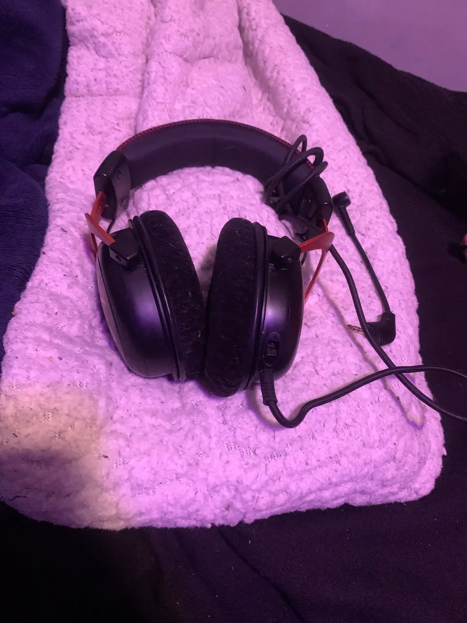 Headset Gamer - Hyper  X Cloud II - Foto 4