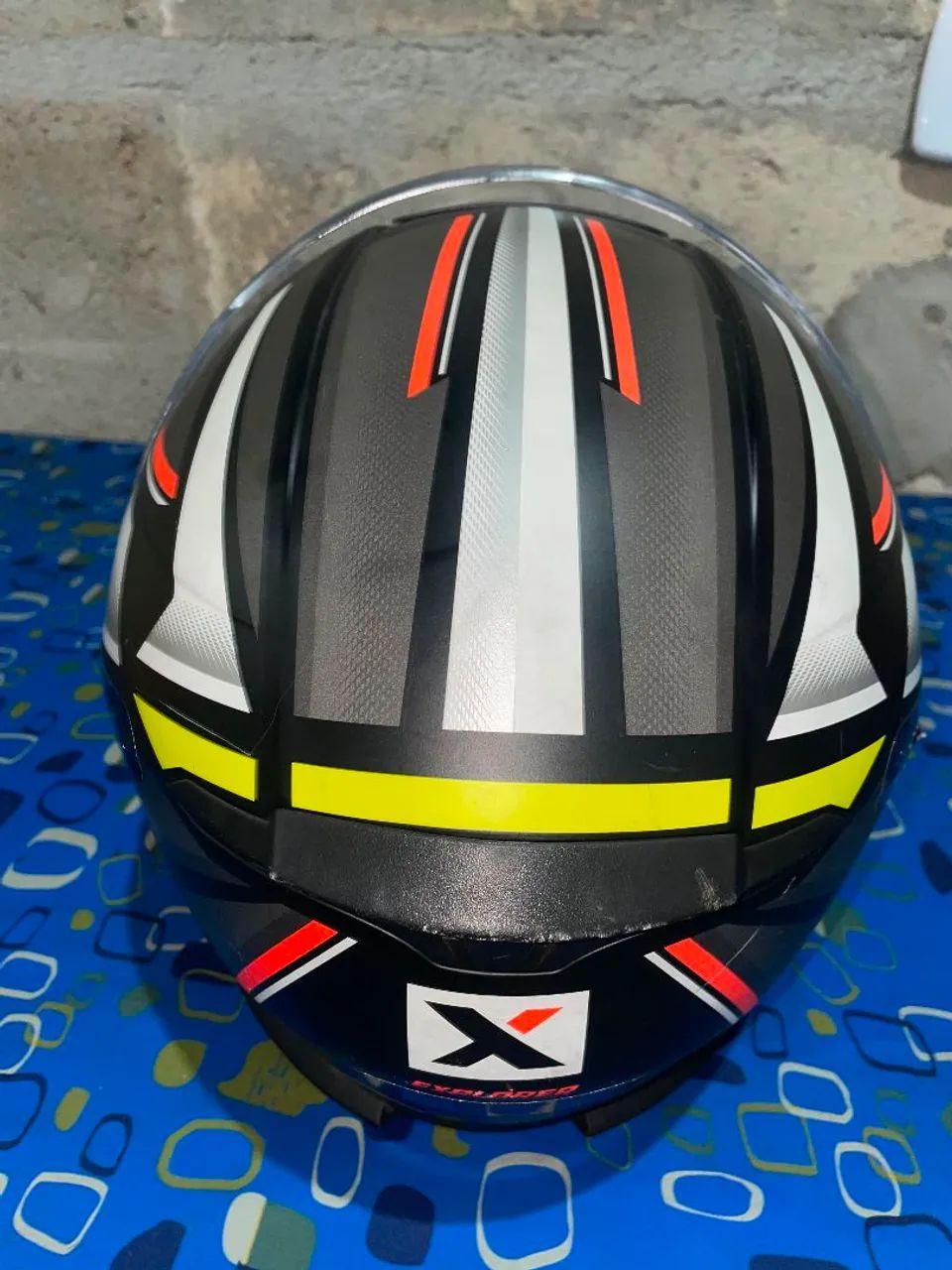 Capacete ASX  - Foto 4