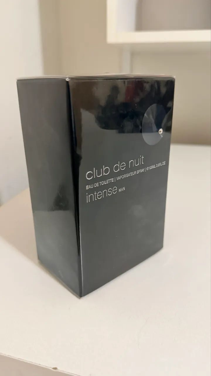 Perfume Árabe Club de Nuit