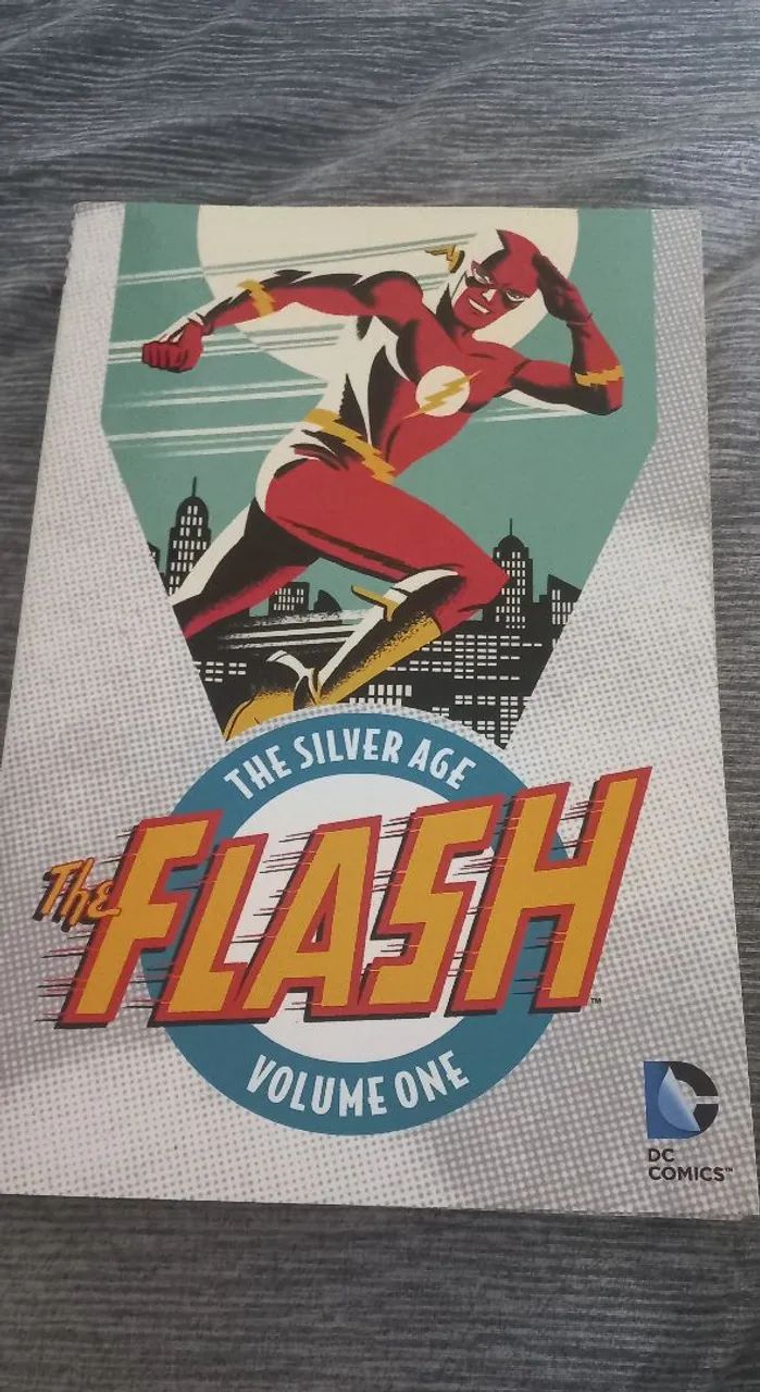 The Silver Age The Flash Volume 1
