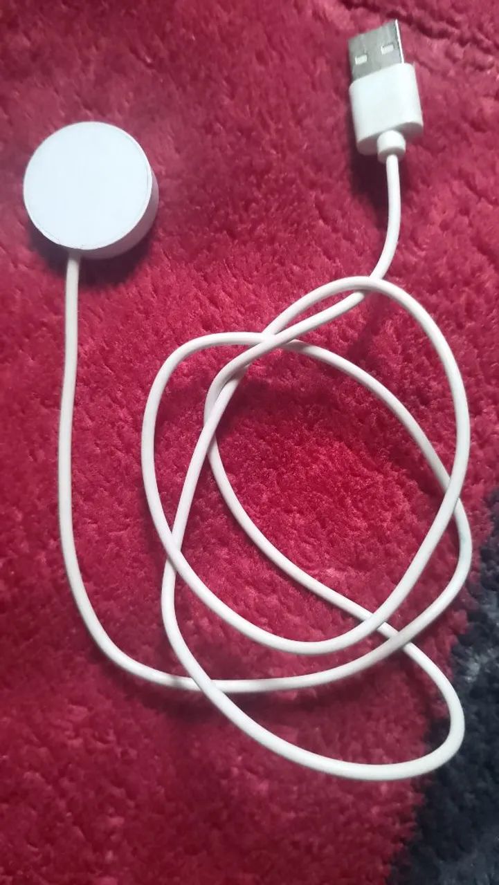 Relógio smartwatch + carregador  - Foto 3
