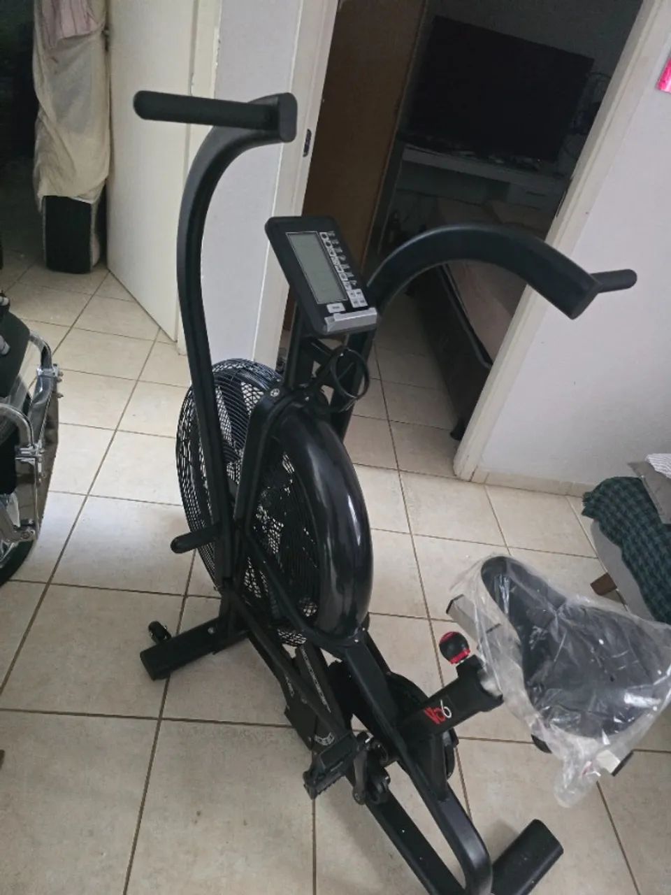 Air bike