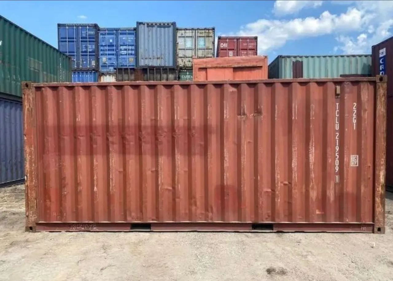 Container 40HC - Foto 2
