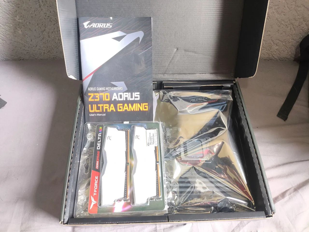 Kit Upgrad Pc gamer  - Foto 4