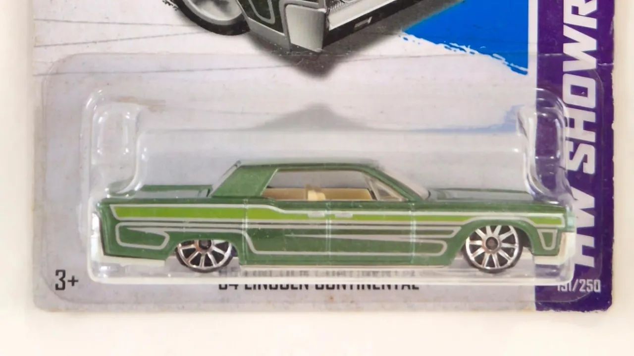 Hot Wheels 64 Lincoln Continental  - Foto 3