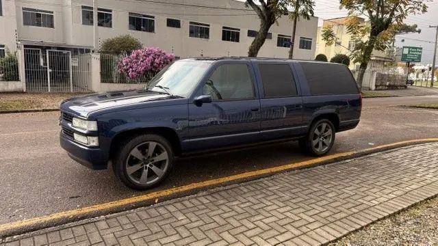 Chevrolet Suburban 5.7/6.5 V8/5.3 V8 1996