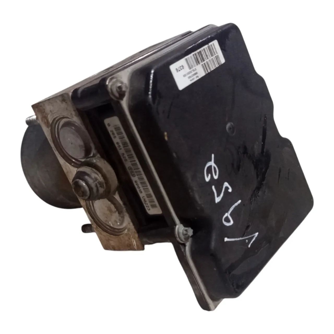 Módulo Abs Citroen C4 Picasso Glx 2.0 16v 2008 2009 A 2014 - Foto 6