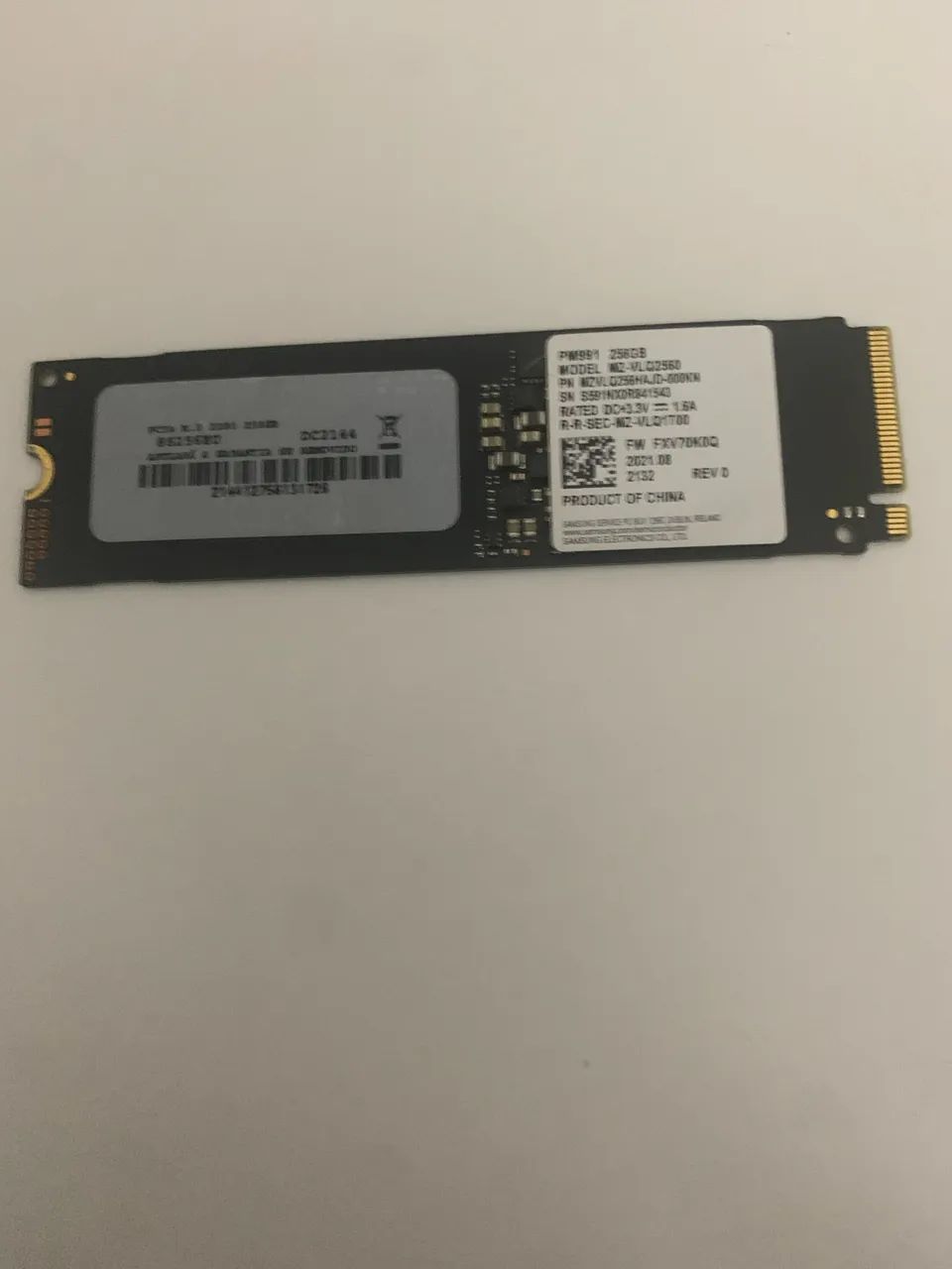 M2 de 256 gb 442876568839792640