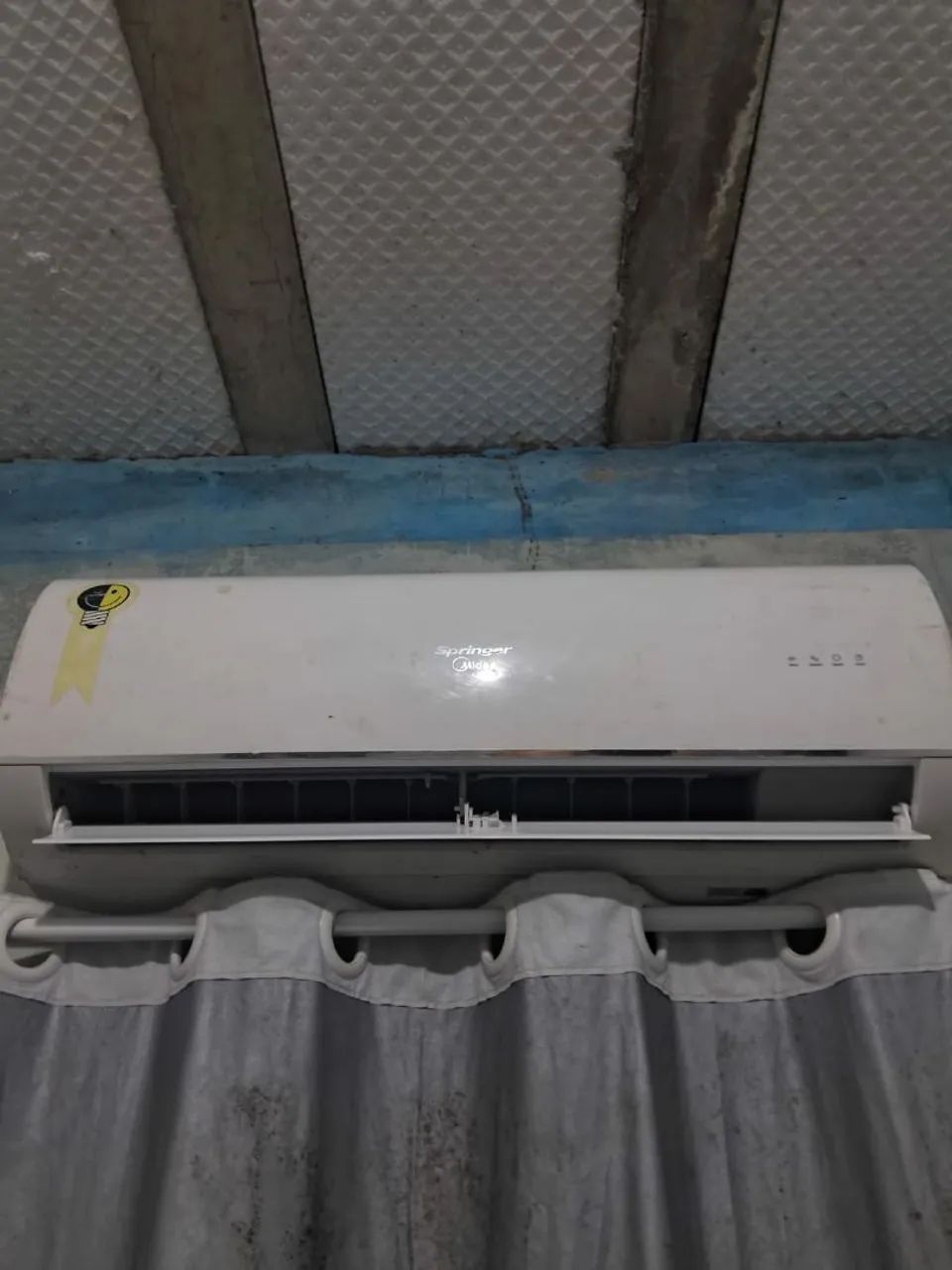 AR CONDICIONADO 9000 BTUS  - Foto 2