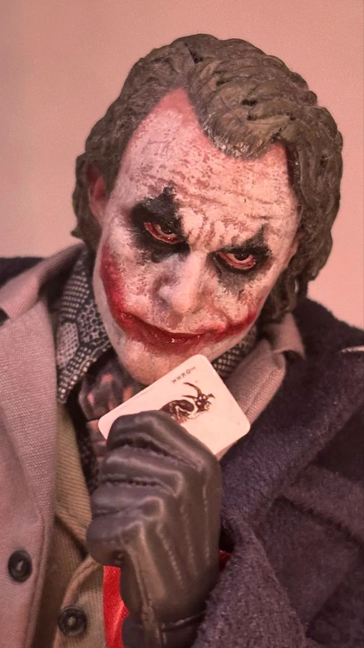 Coringa (Joker) Custom 1/6