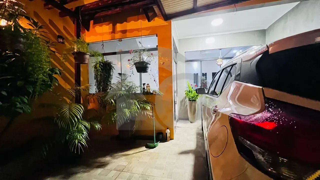 Casa com 2 Suítes, Quintal e Churrasqueira no Siqueira Campos - Foto 2