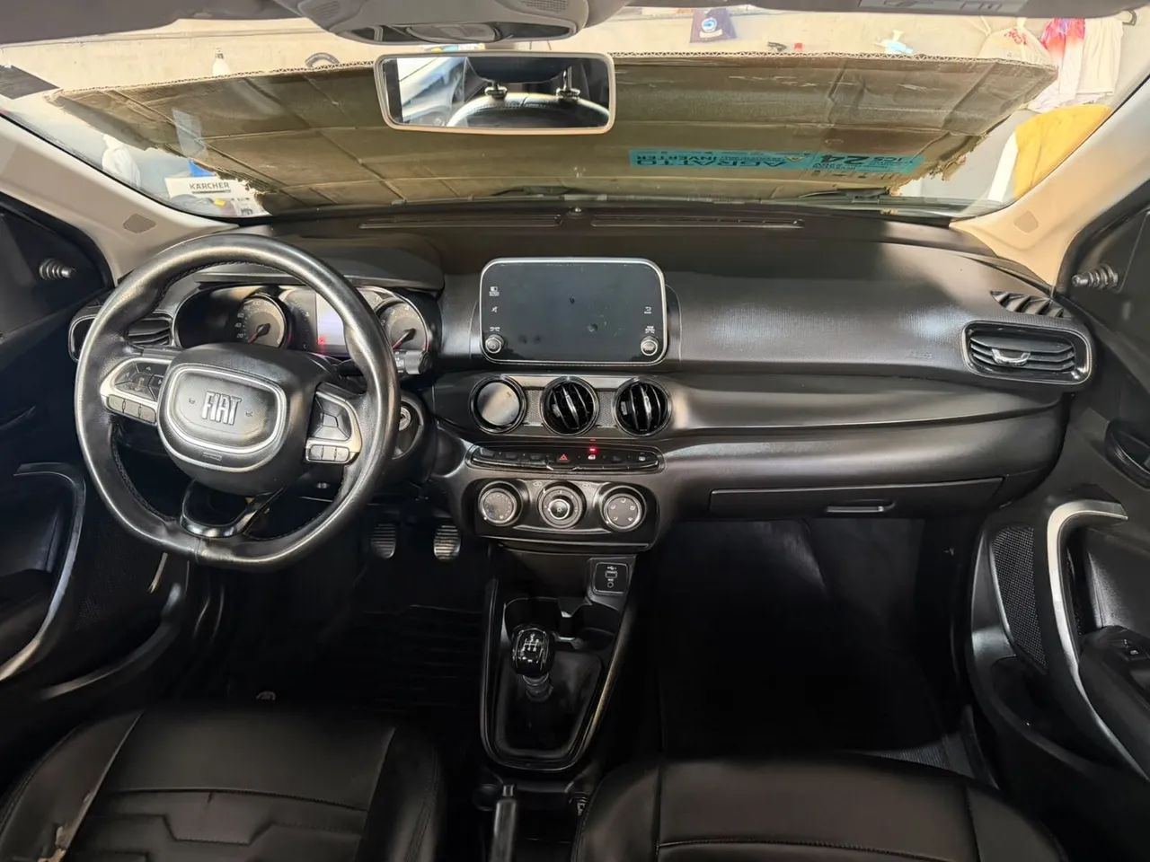 Fiat Cronos Drive 1.3 8V Flex 2023 - Foto 5