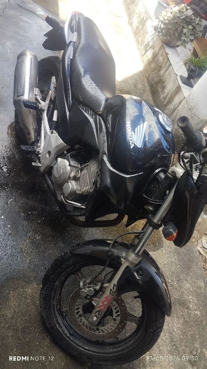Cb300r no preço  - Foto 2