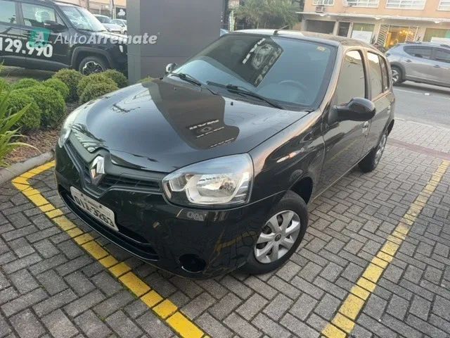Renault Clio Rn/alize/expr./1.0 Hi-power 16V 5P 2016