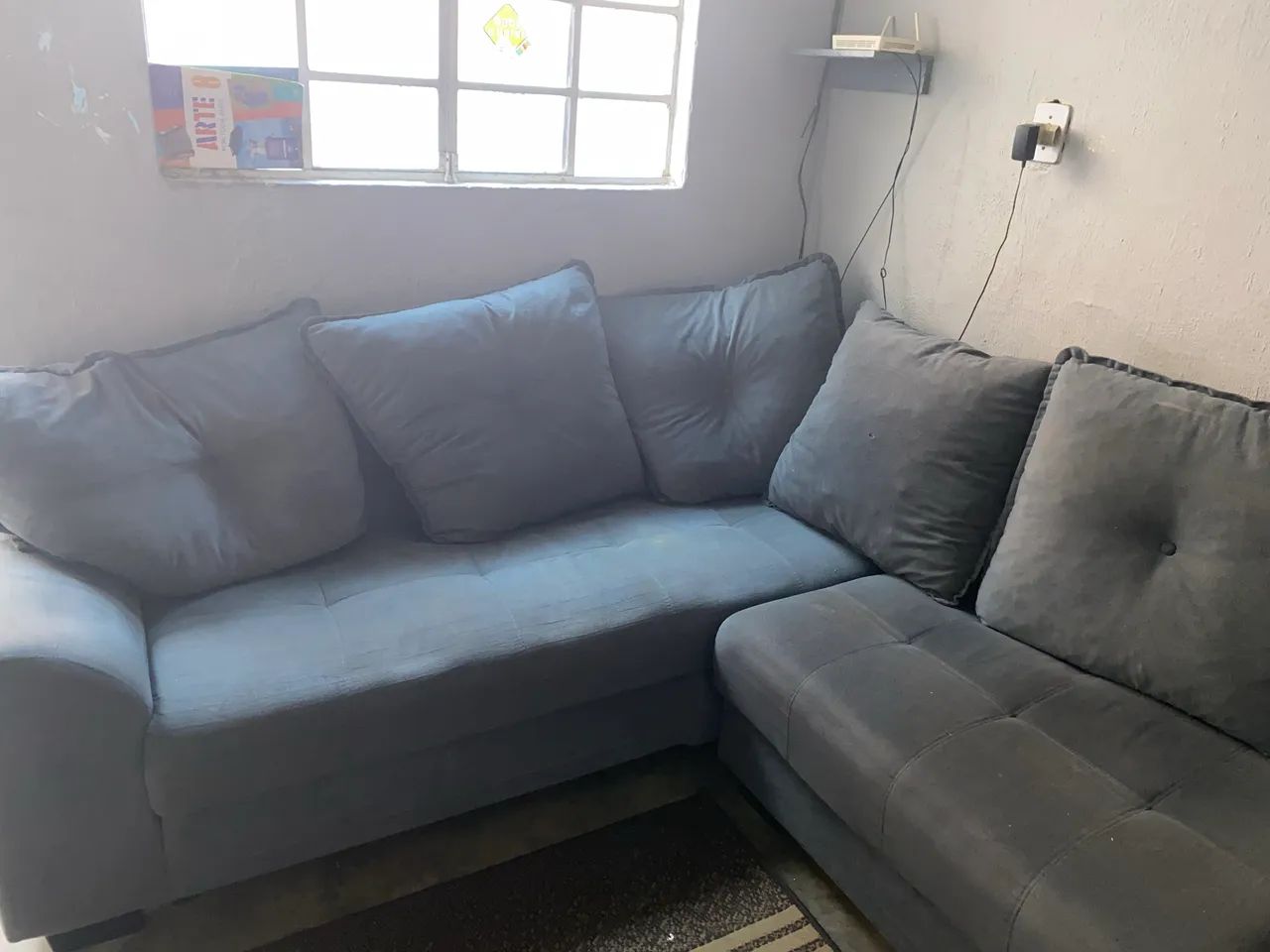 Sofá de canto - Foto 3