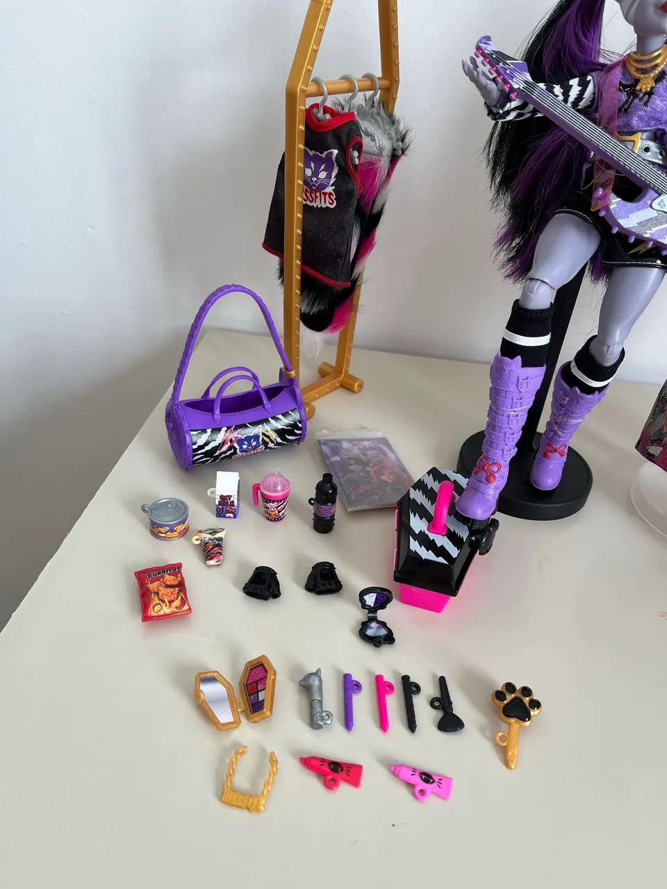 Monster High Hissfits COMPLETAS - Foto 2