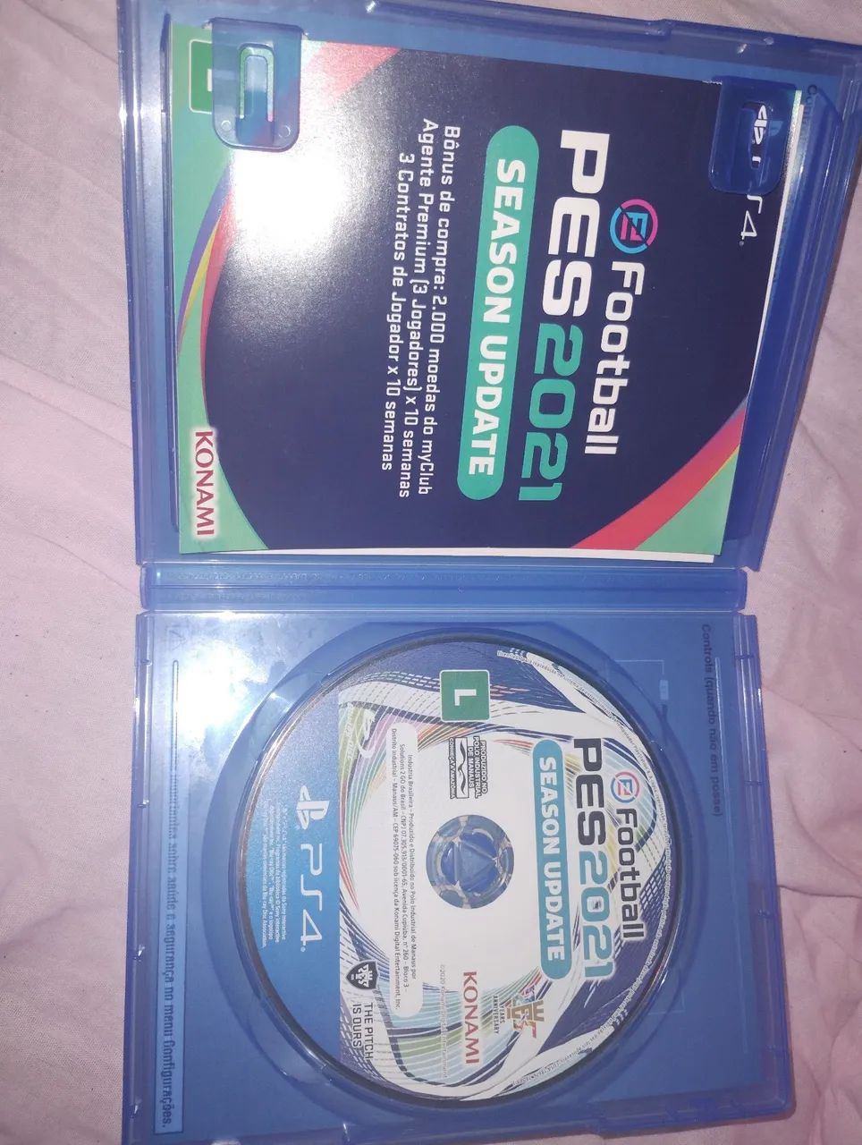 PES 2021 - Foto 2