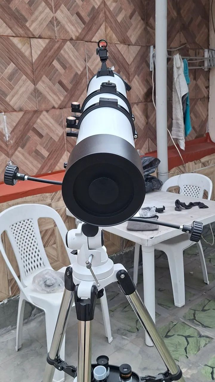 Telescopio ÁRIES 2   120/900 - Foto 3