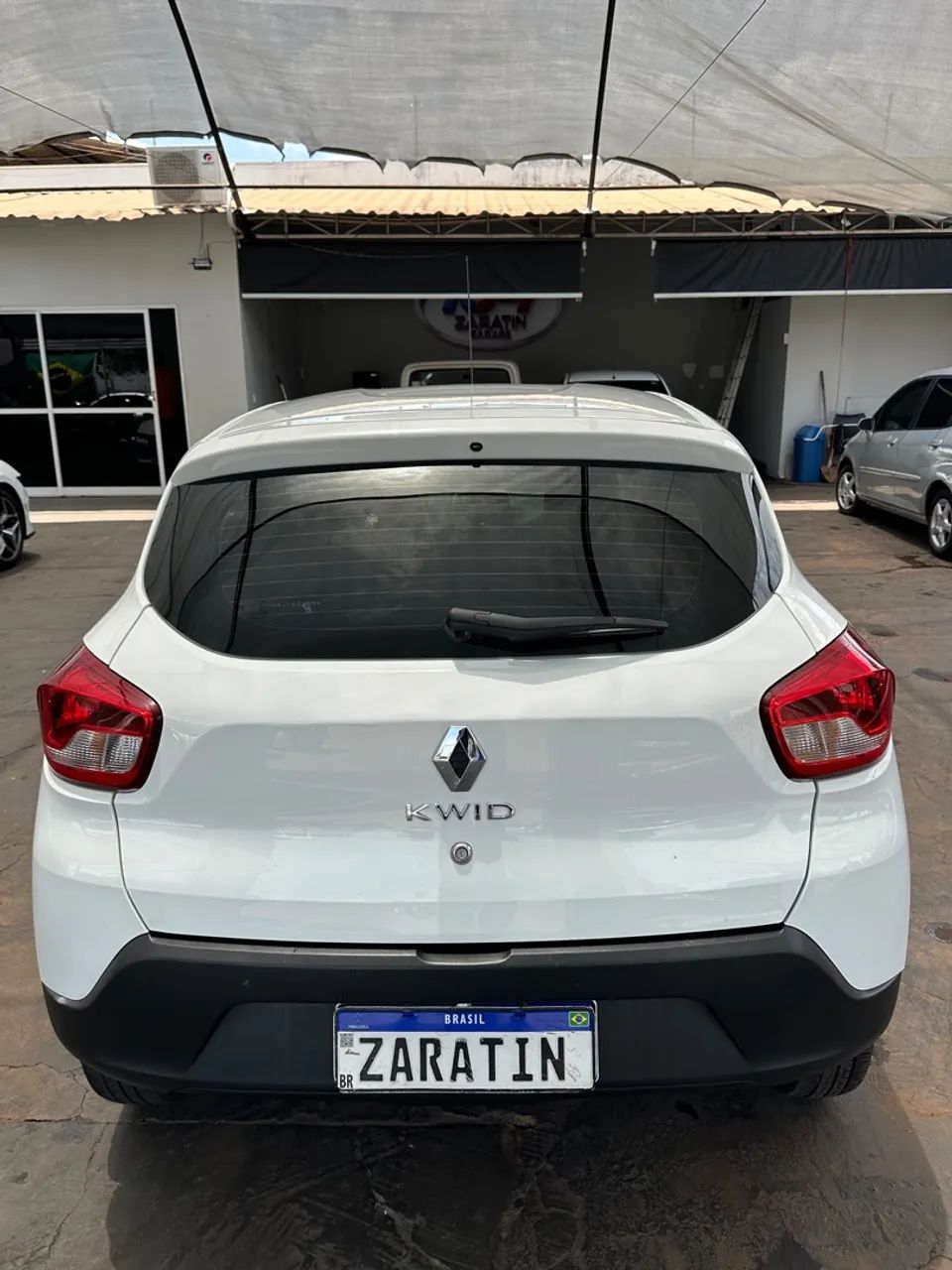 Renault Kwid Zen 1.0 Flex 12V 5P Mec. 2022 - Foto 2