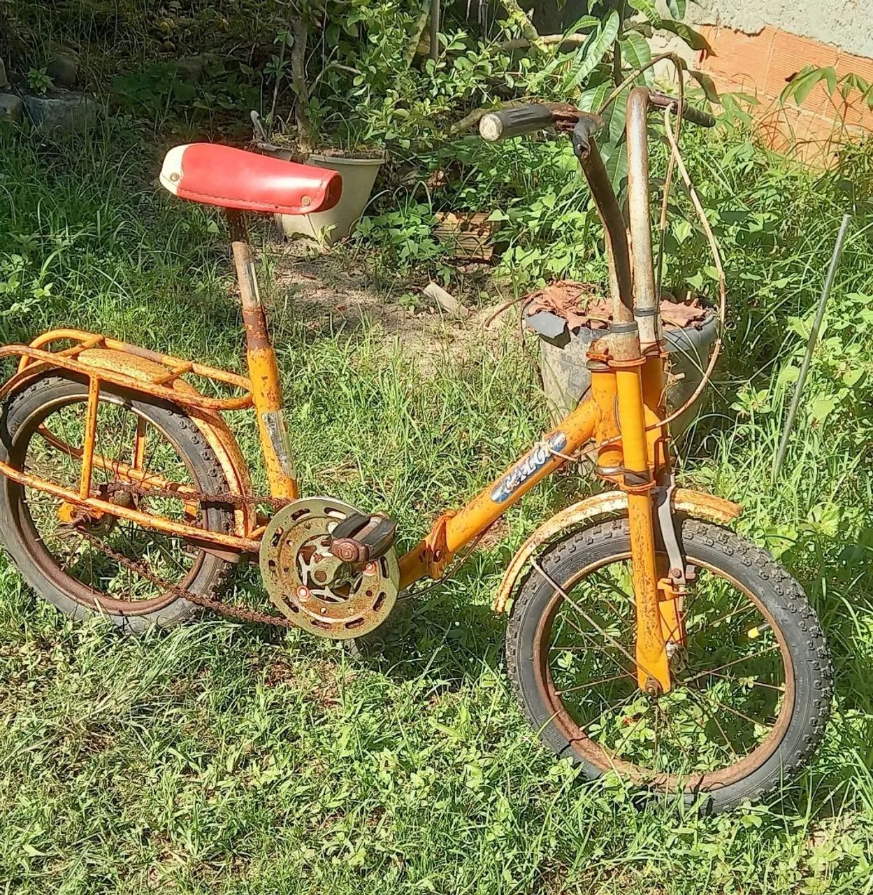 BICICLETA BERLINETA CALOI 78 - Foto 4