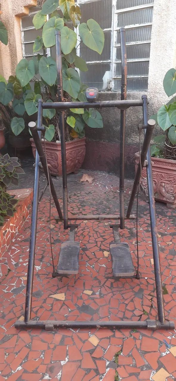 Simulador de caminhada.