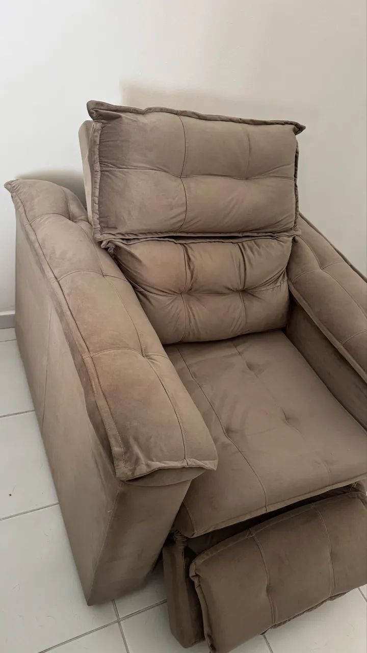 Poltrona Reclinável