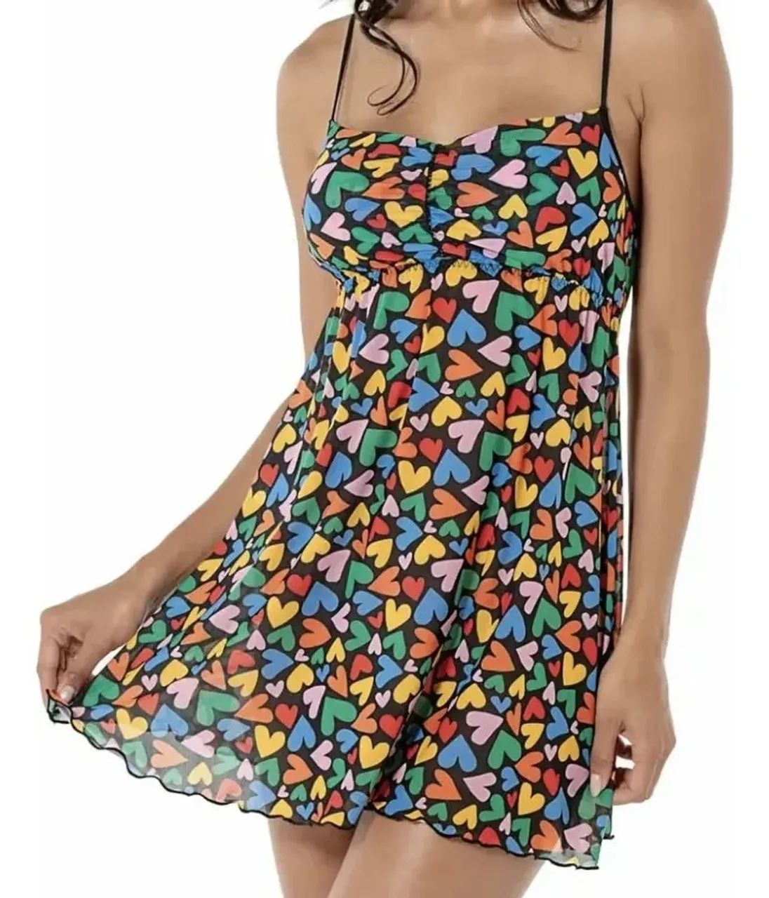 Camisola Frufru