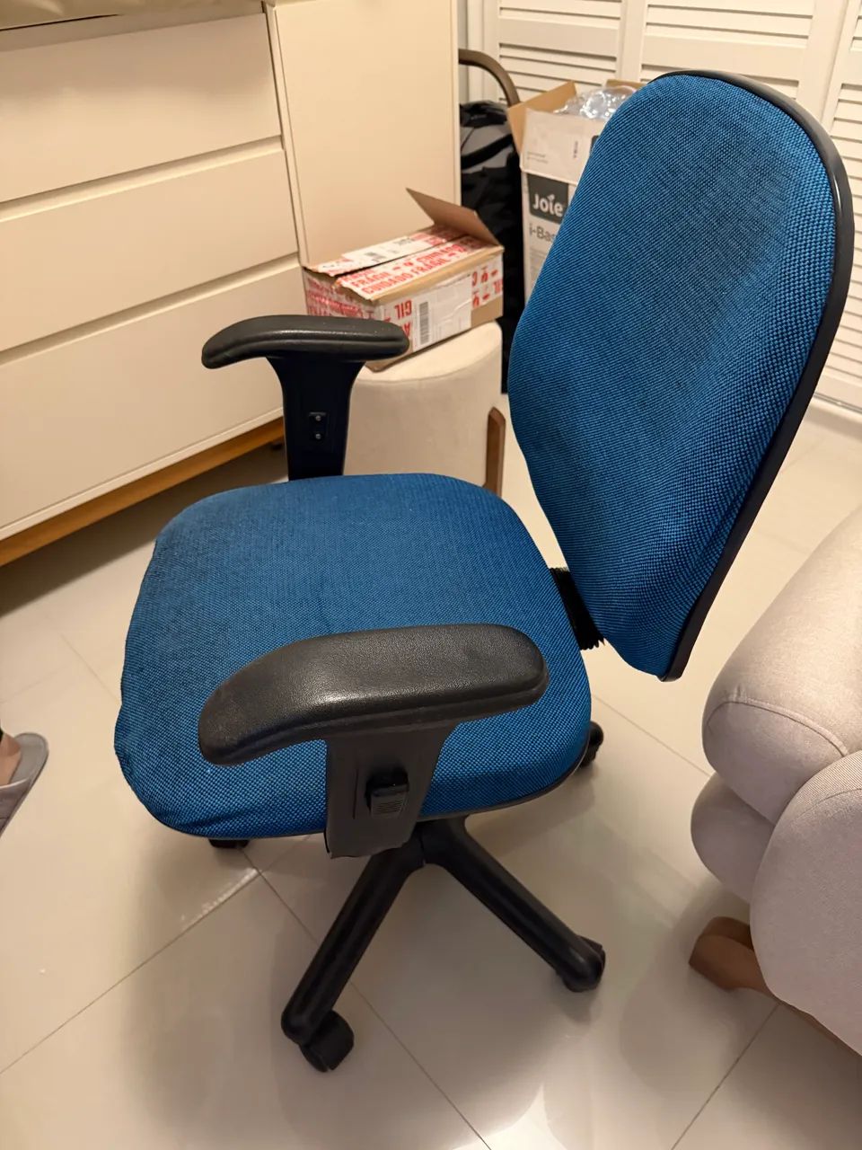 Cadeira de escritório - Foto 3