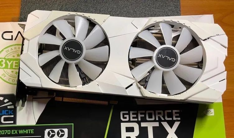 RTX 2070 8g
