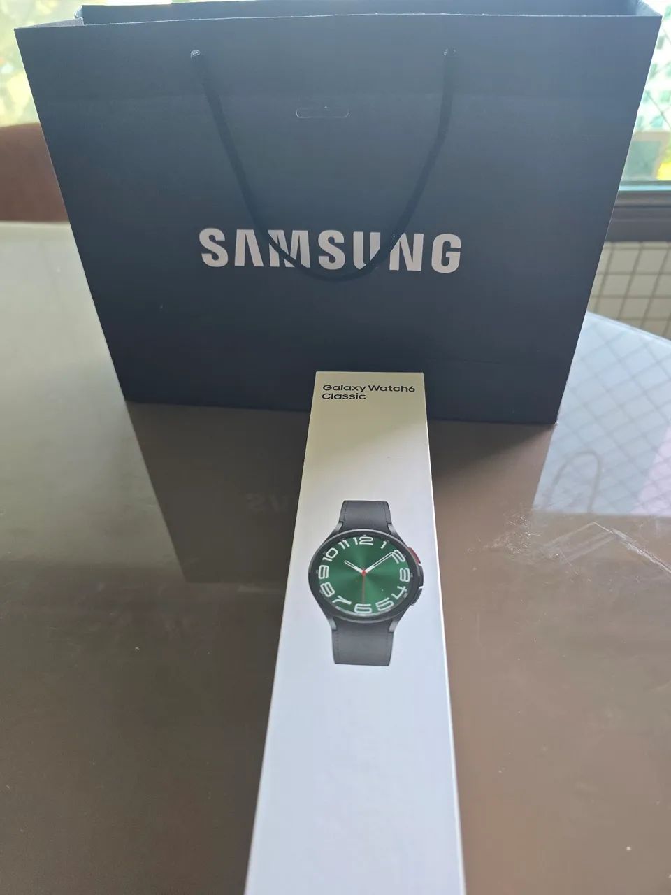 Galaxy Watch6 Classic - Foto 4