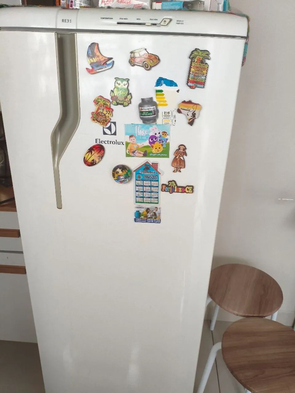 Vendo tudo 