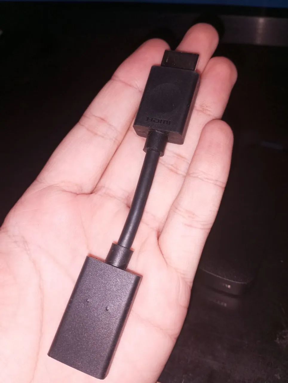 AMAZON FIRE TV 4K + CONTROLE E CABOS - Foto 3