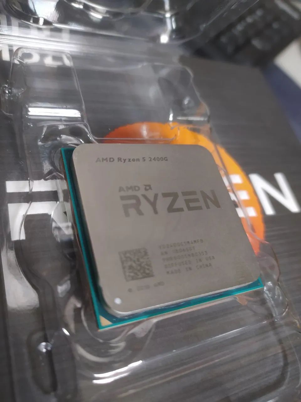 Ryzen 5 2400g