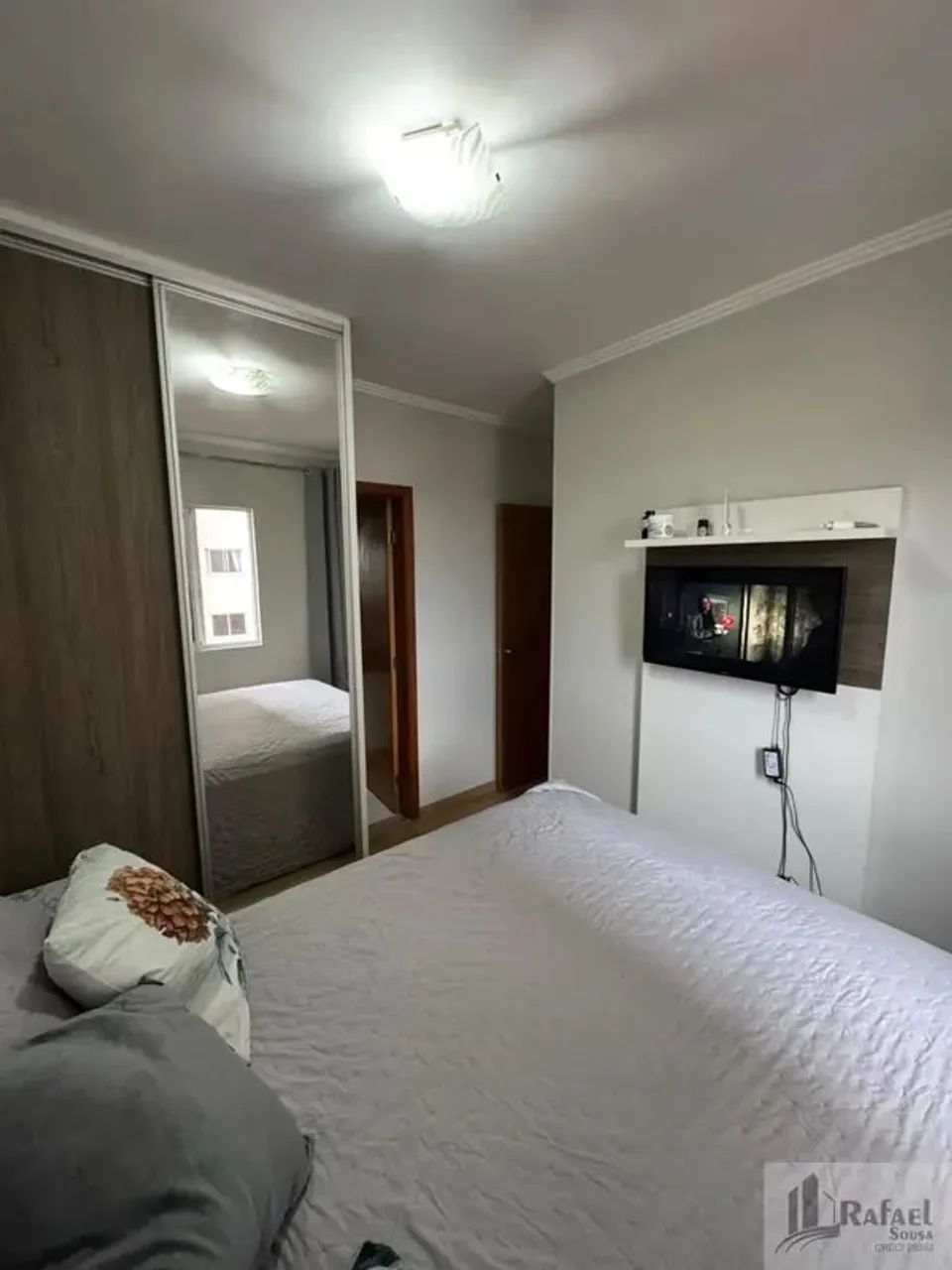 Vende-se apartamento em samambaia  - Foto 4