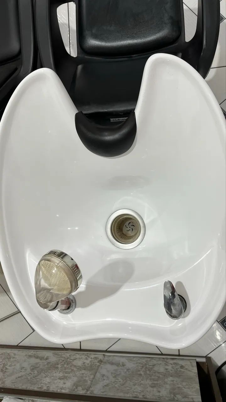 Lavatório de salão  - Foto 2