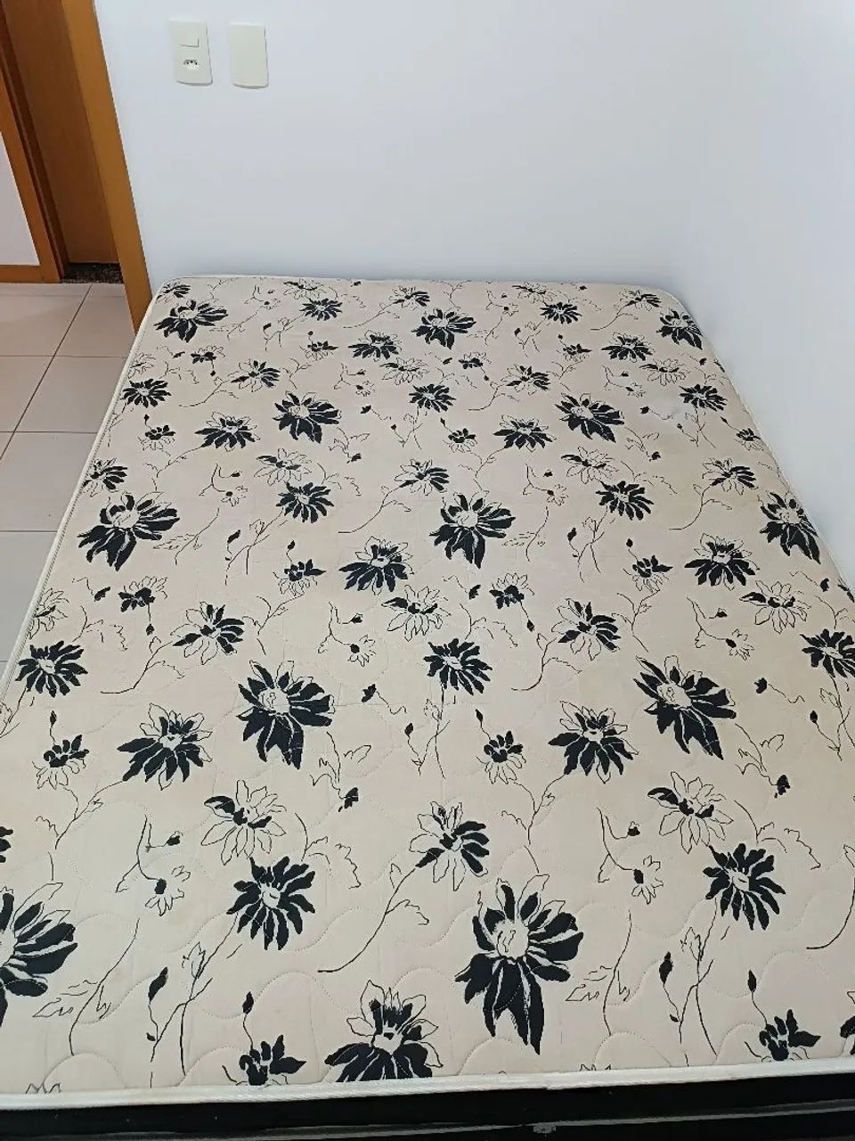 Cama box conjugada 