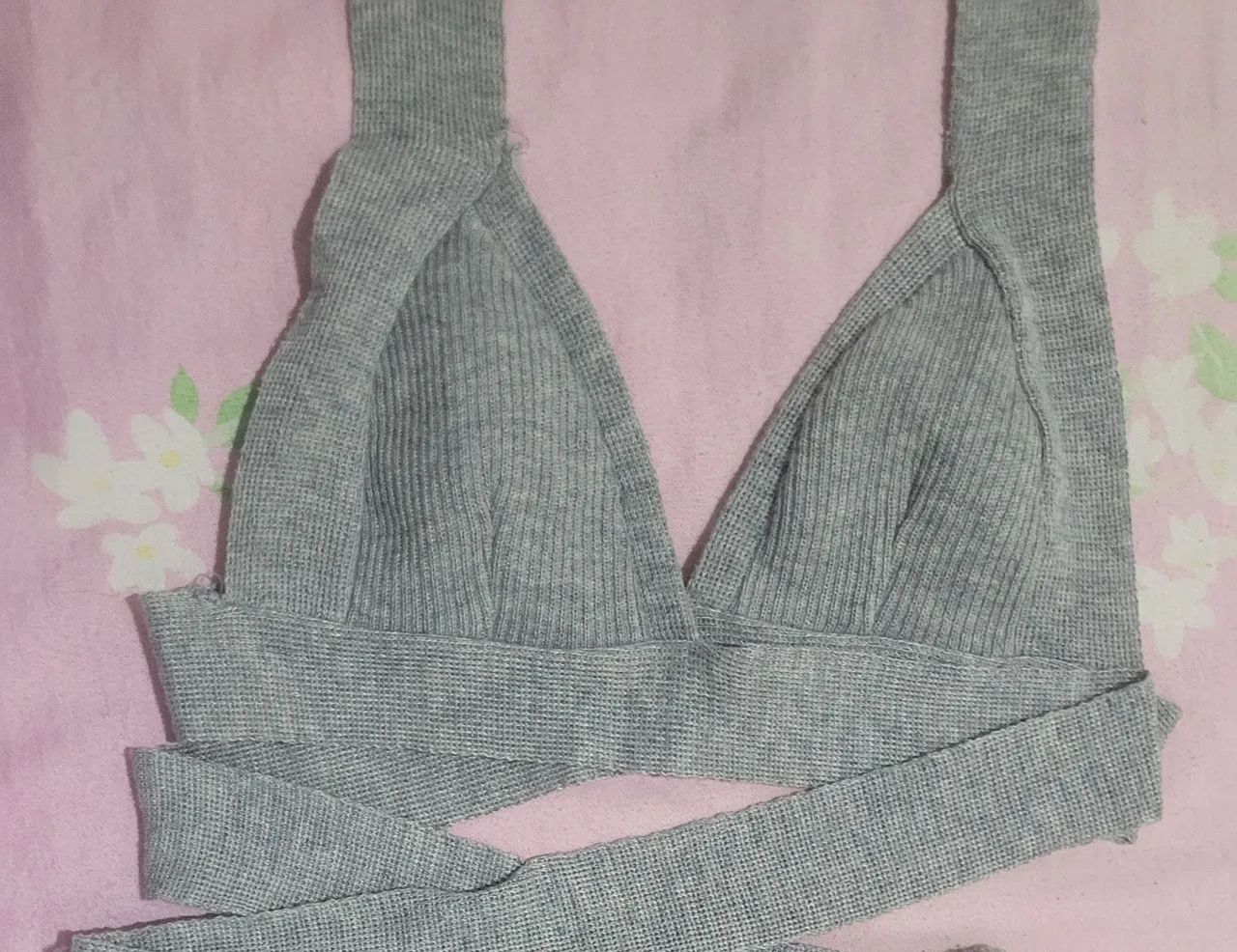 Conj saia e cropped  - Foto 5