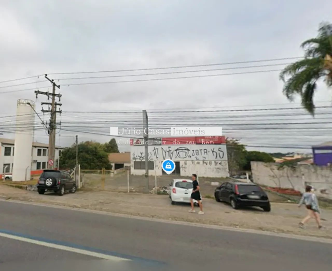 Galpão Comercial na Dr Armando Panunzzio com 1600m² - Foto 3