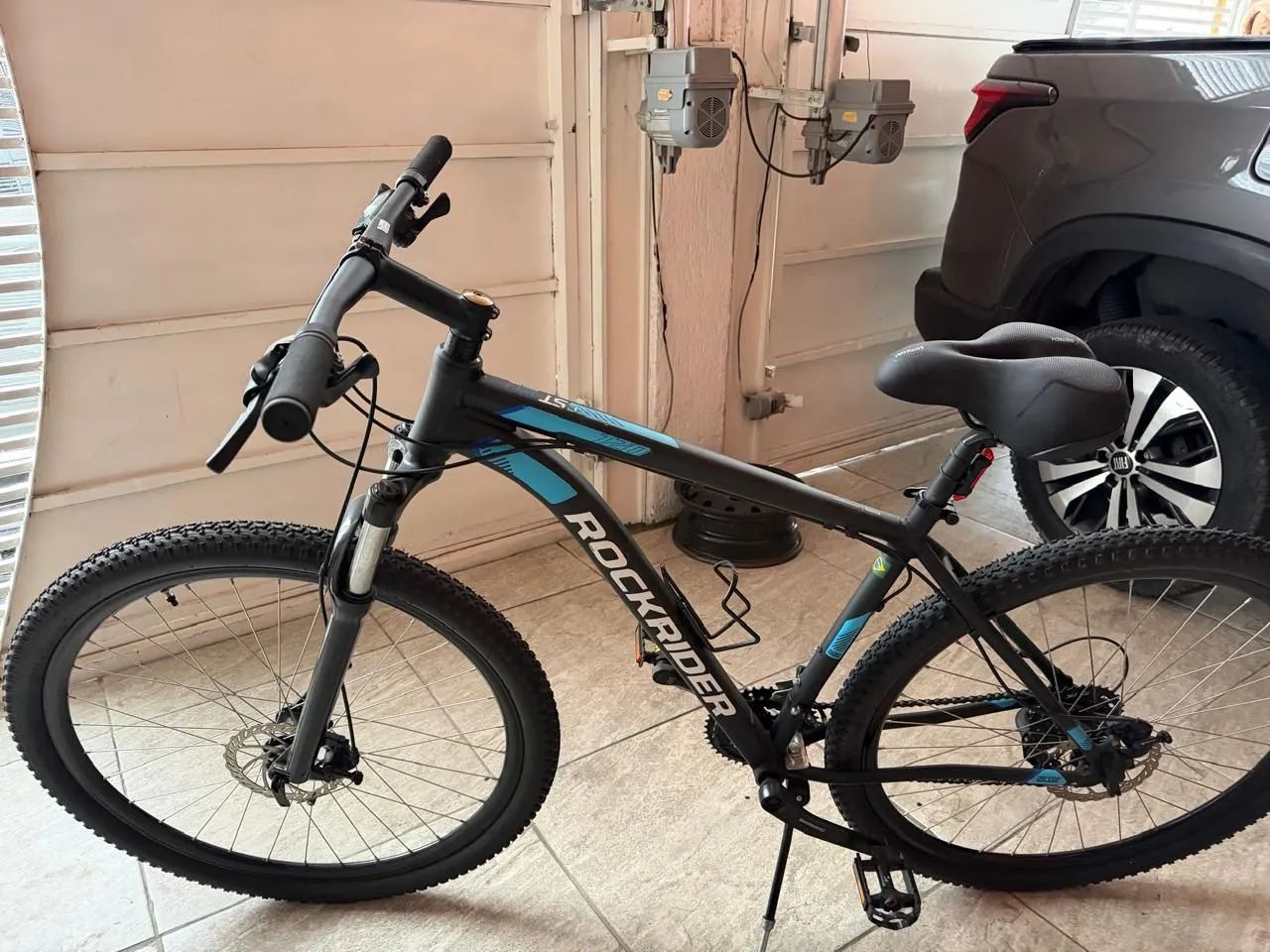 Bicicleta  RockRider - Foto 2
