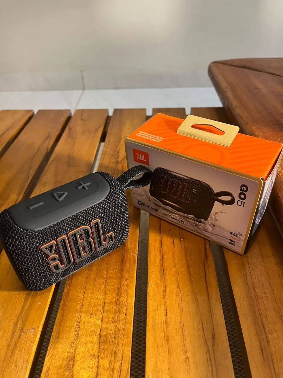 JBL GO 5 NOVA NA CAIXA  - Foto 4