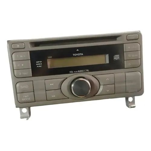 radio multimidia etios 2013 original