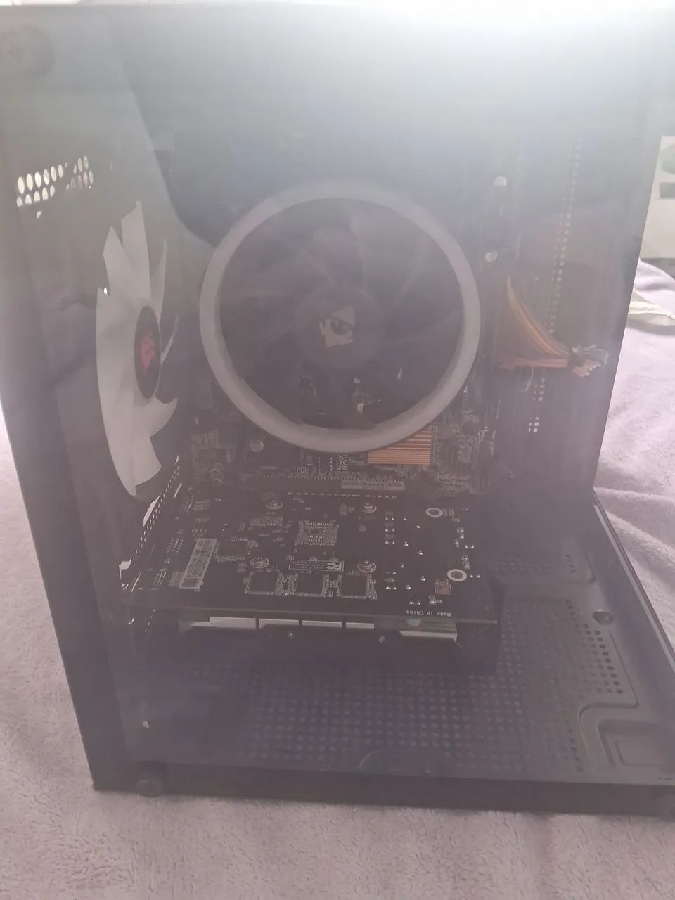 PC gamer sem uso - a/c troca  - Foto 2