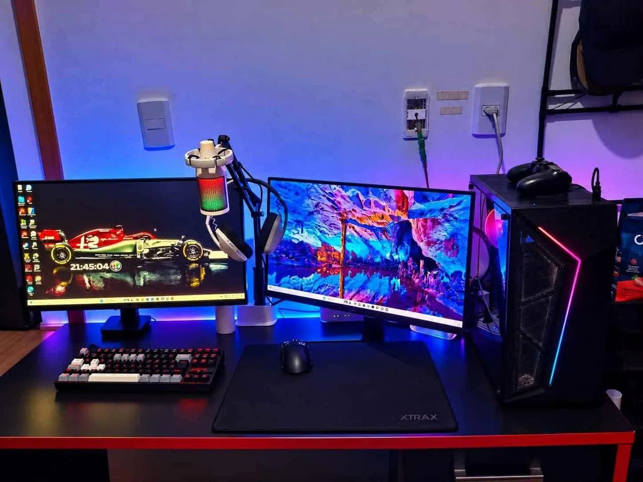 PC GAMER RTX 3050 8GB - Foto 4
