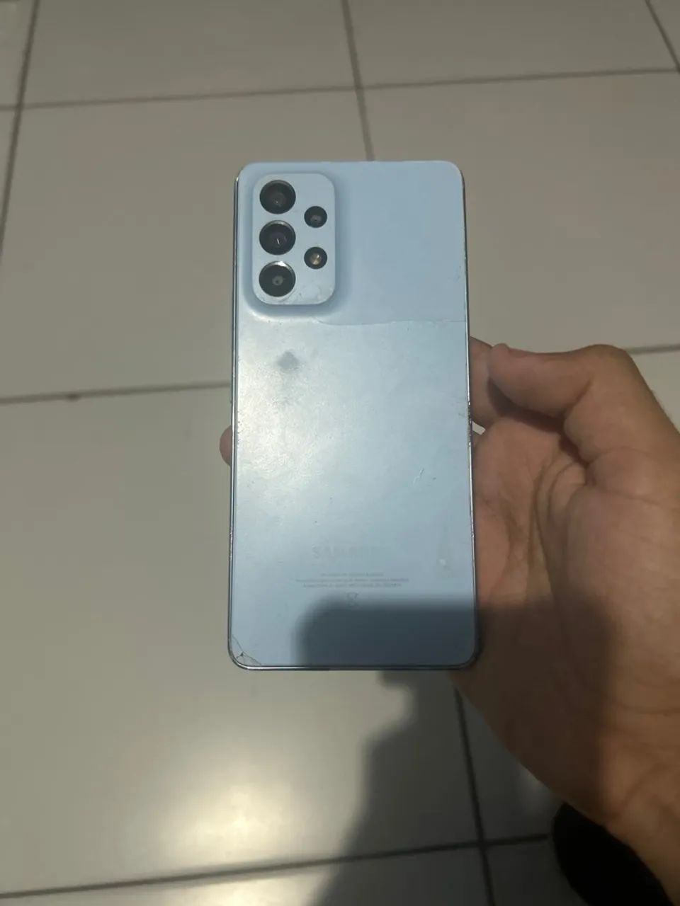Samsung A53 usado - Foto 2