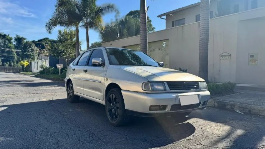 Volkswagen Polo Polo Classic/ Special 1.8 Mi 1998