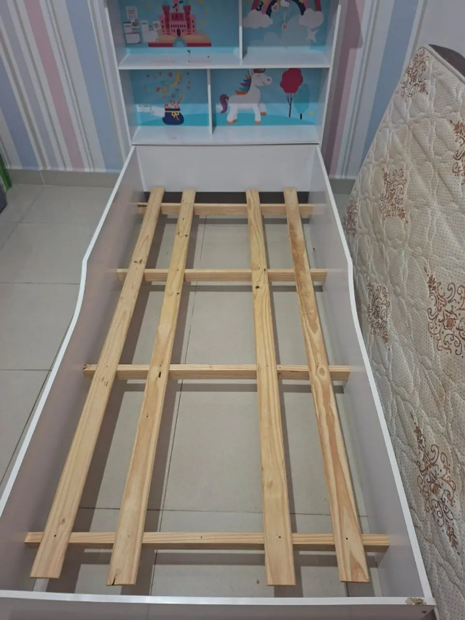 Cama Infantil